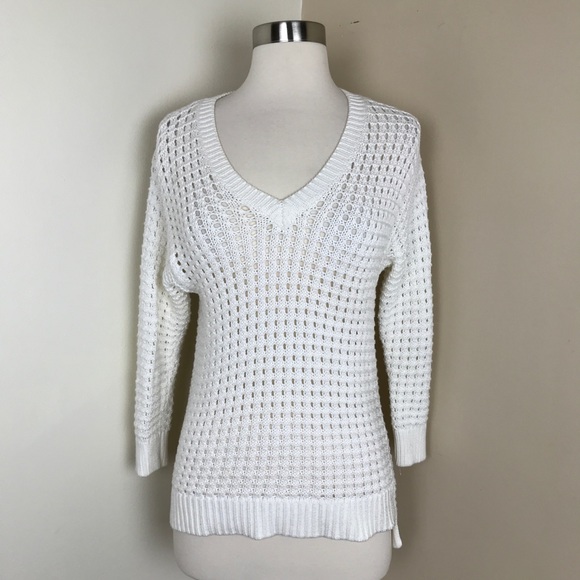 michael kors sweaters womens white